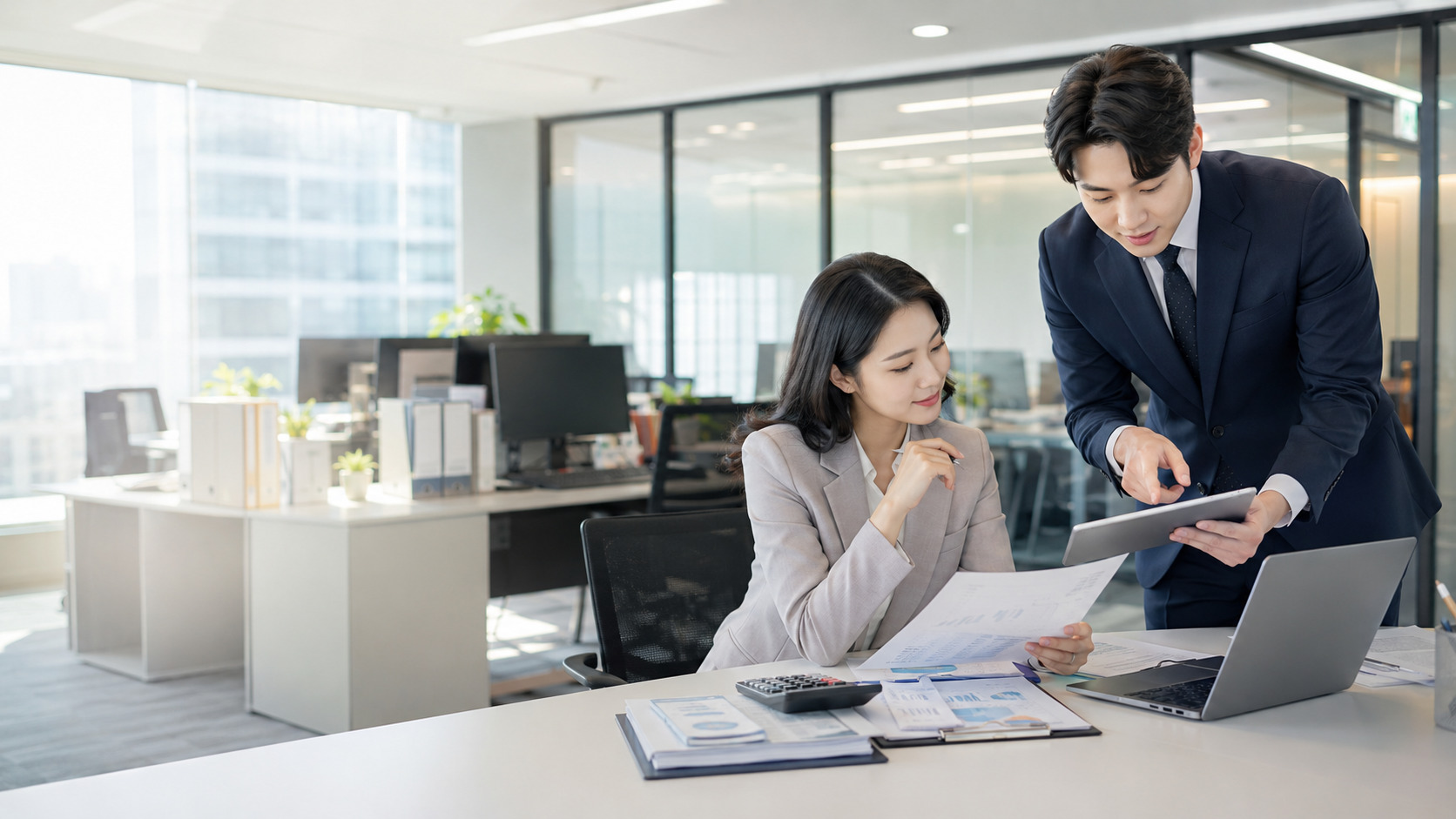 회계사무소 AI 검색 가시성 서비스 콘텐츠 최적화