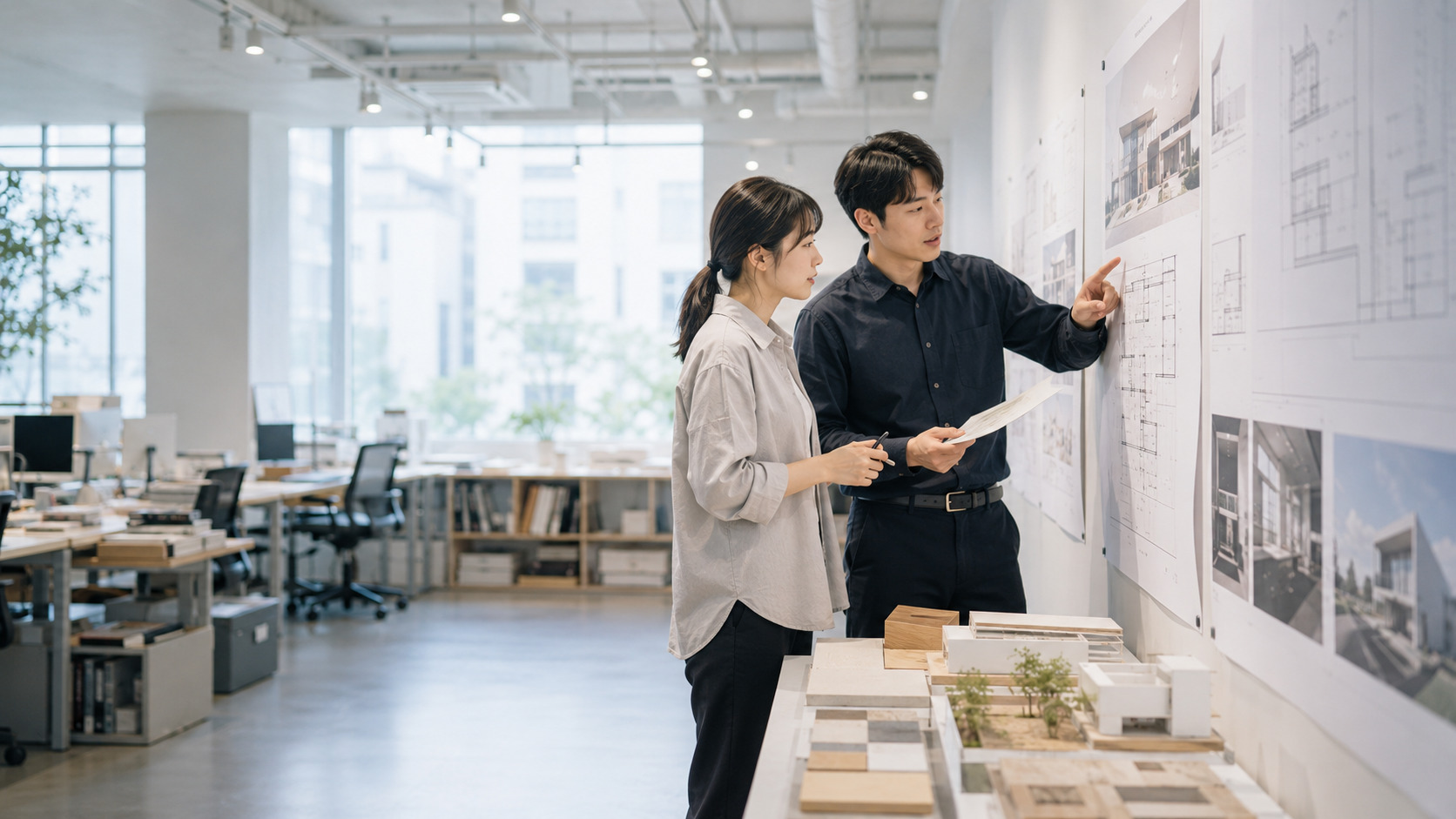 건축사사무소 AI 검색 가시성 서비스 콘텐츠 최적화