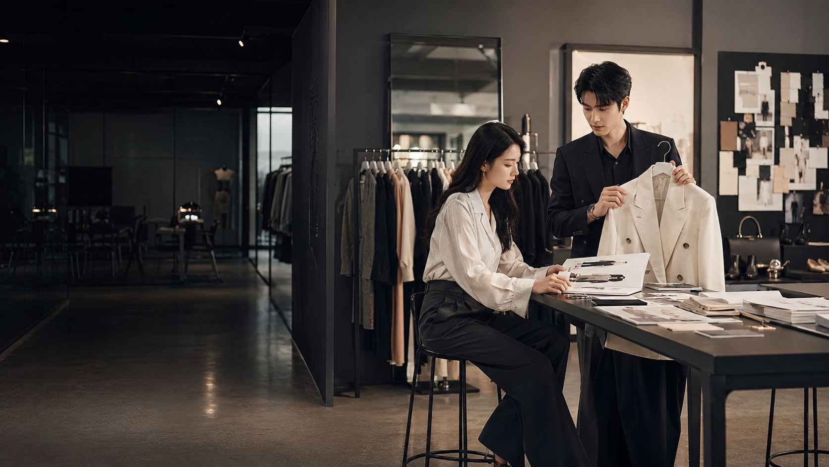패션 브랜드 상품 · 콘텐츠 AI 검색 가시성 최적화