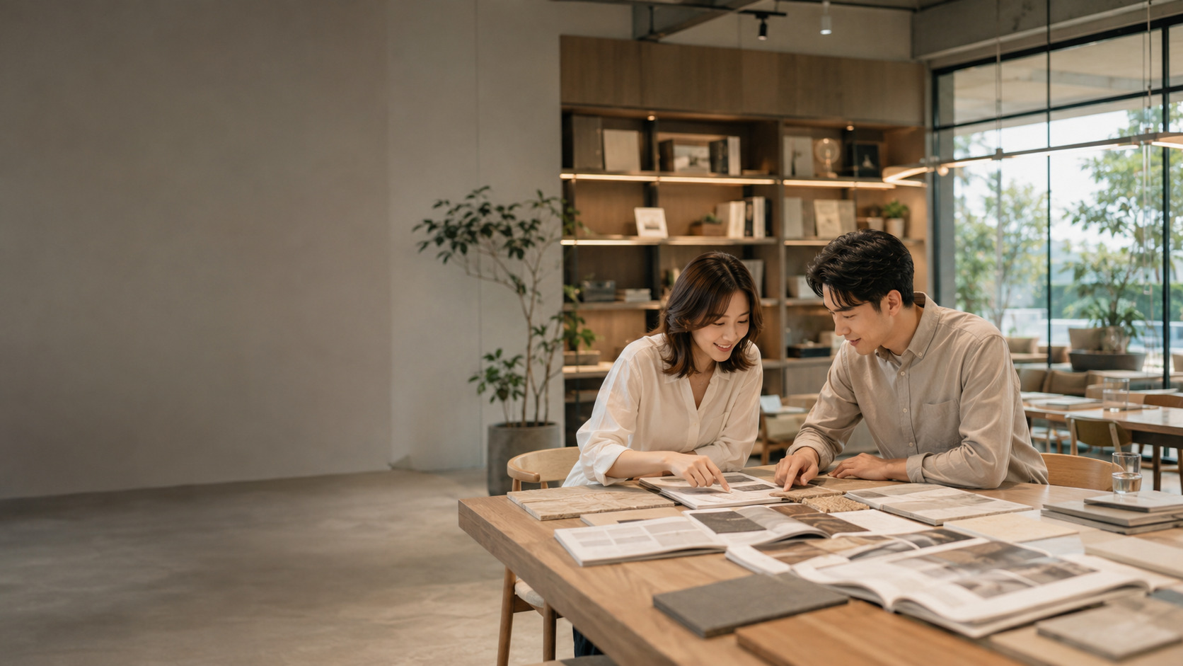 家居生活品牌產品頁、材質尺寸、生活情境與 AI 搜尋可見度優化示意