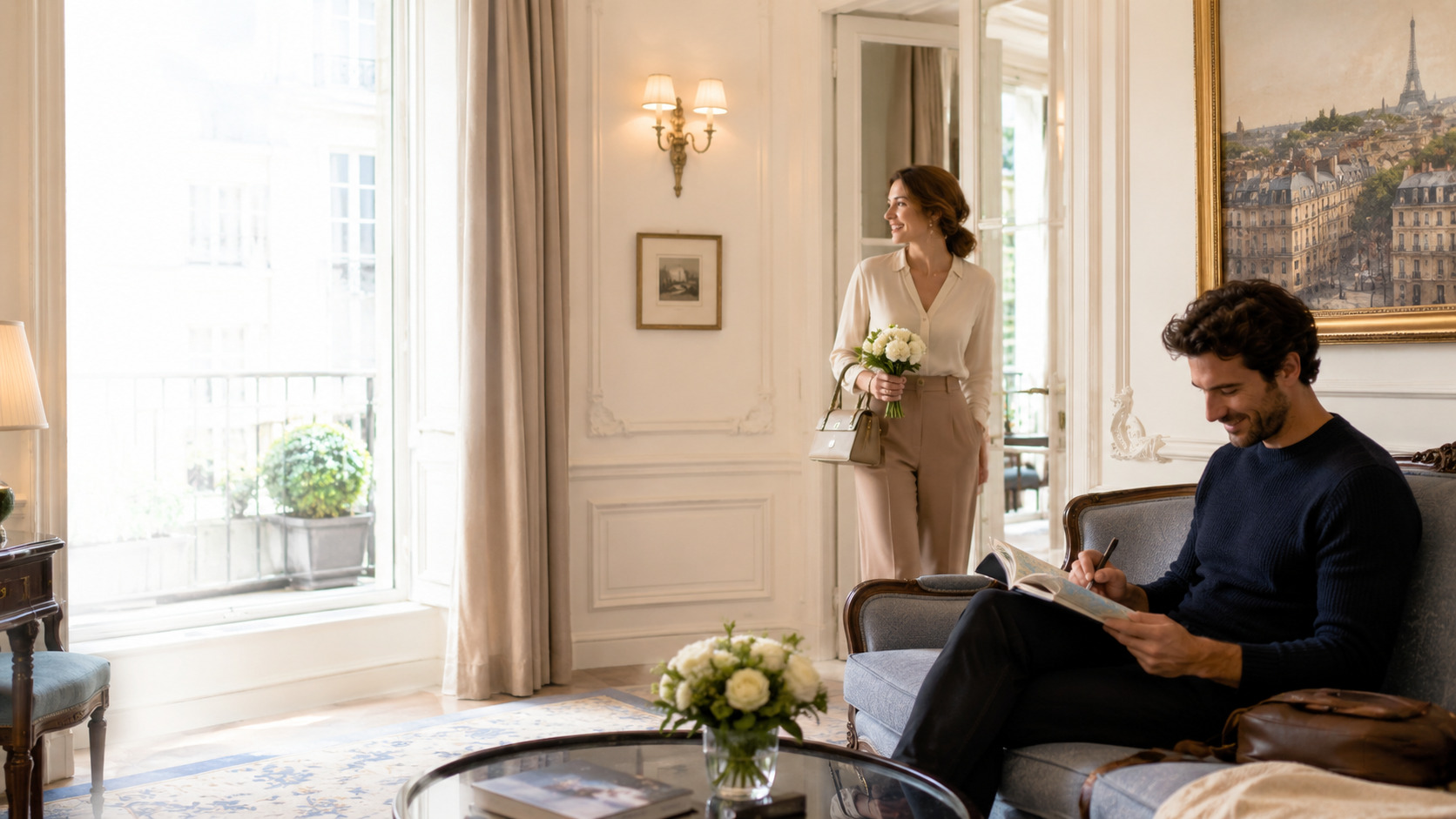 Hotels et B&Bs IA visibilité dans les recherches et contenu du site optimisation illustration