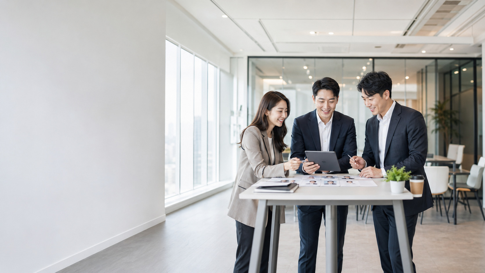 HR 컨설팅 AI 검색 가시성 HR 컨설팅 서비스 콘텐츠 최적화