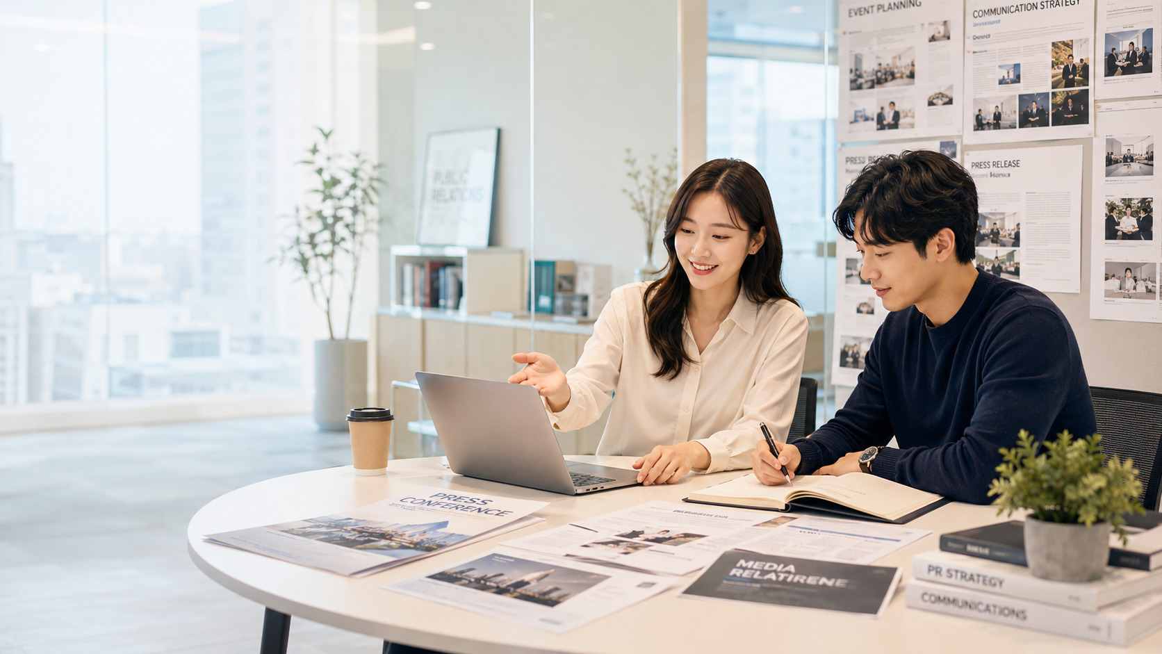 PR 회사 · AI 검색 브랜드 콘텐츠 최적화