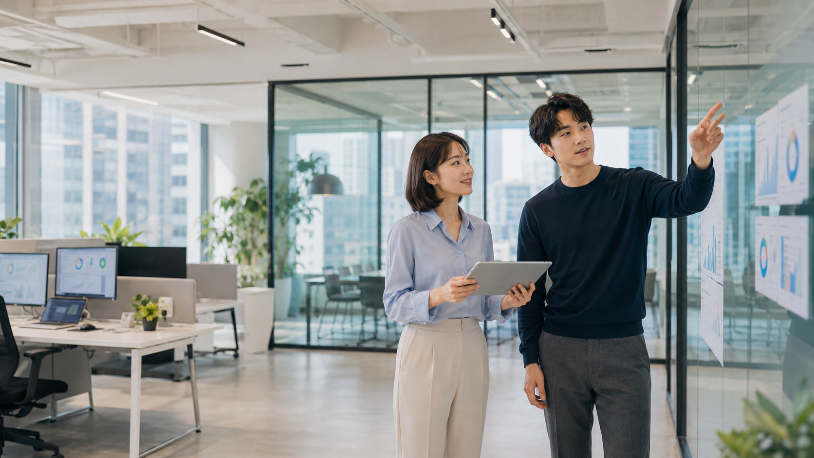 SaaS 기업 상품 페이지 · 비교 AI 검색 가시성 콘텐츠 최적화