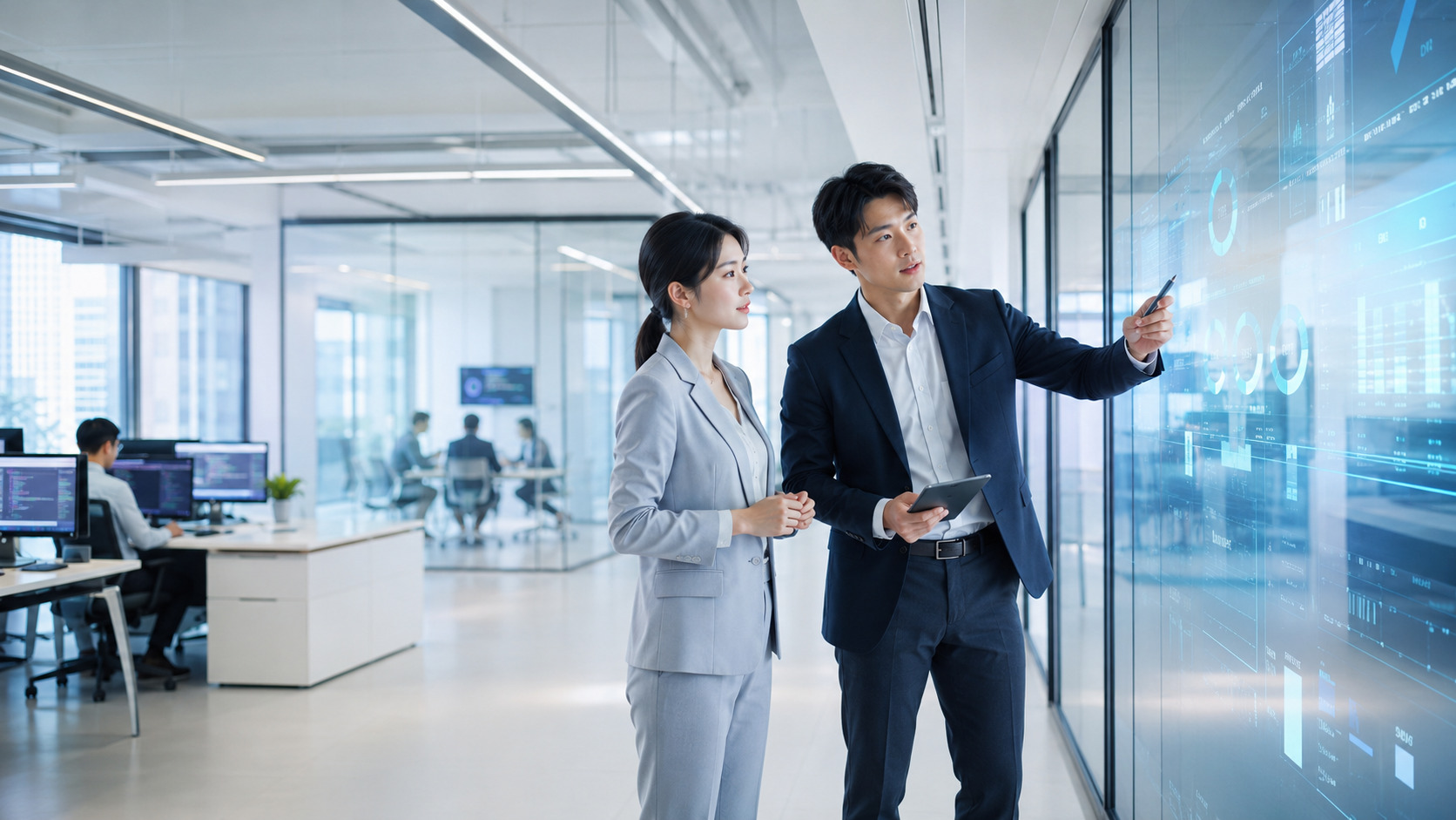 시스템 통합(SI) 기업 ERP CRM API 정보보안 연동 콘텐츠 최적화