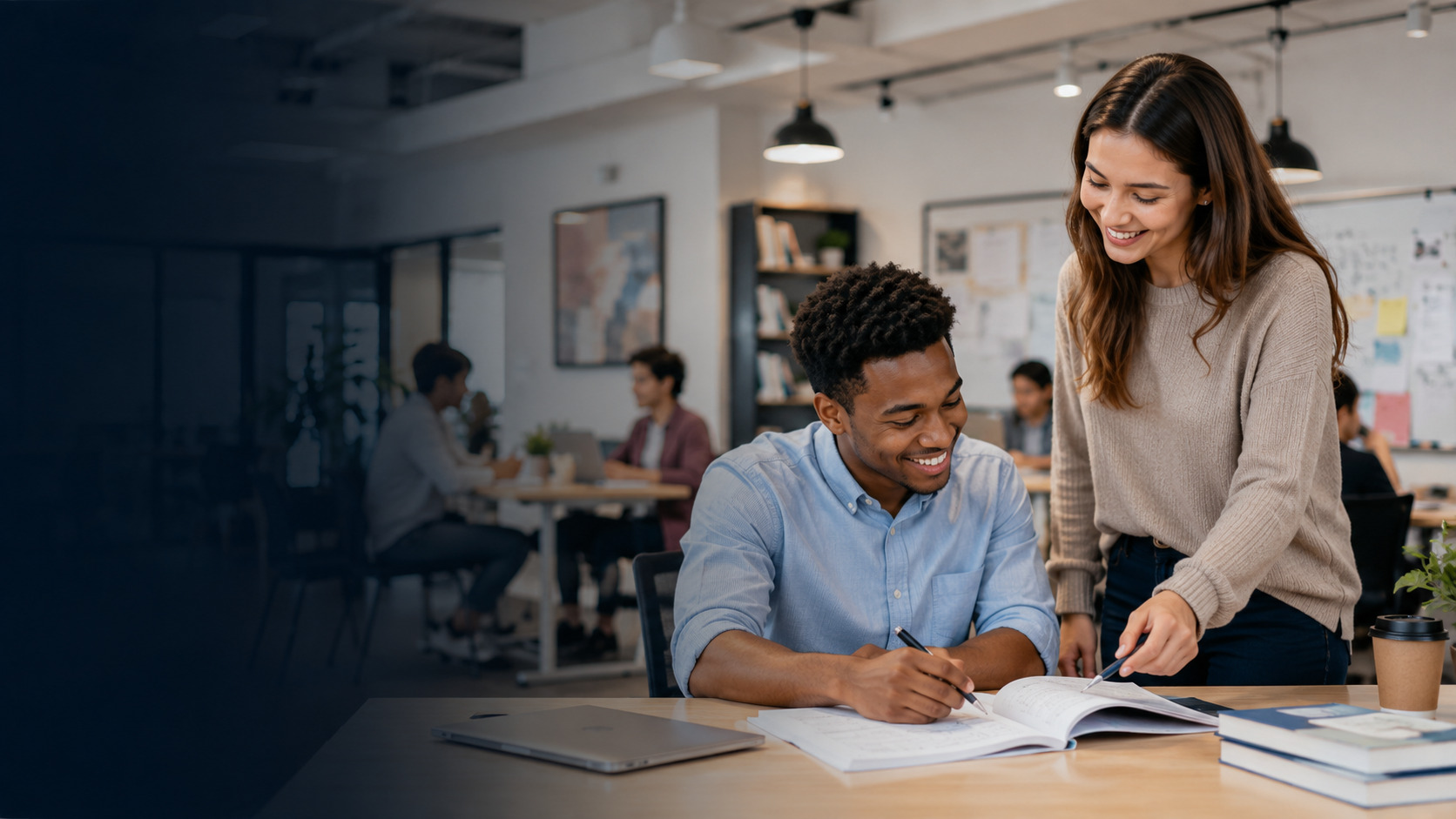 Tutoring and education providers AI search visibility and website content optimization illustration