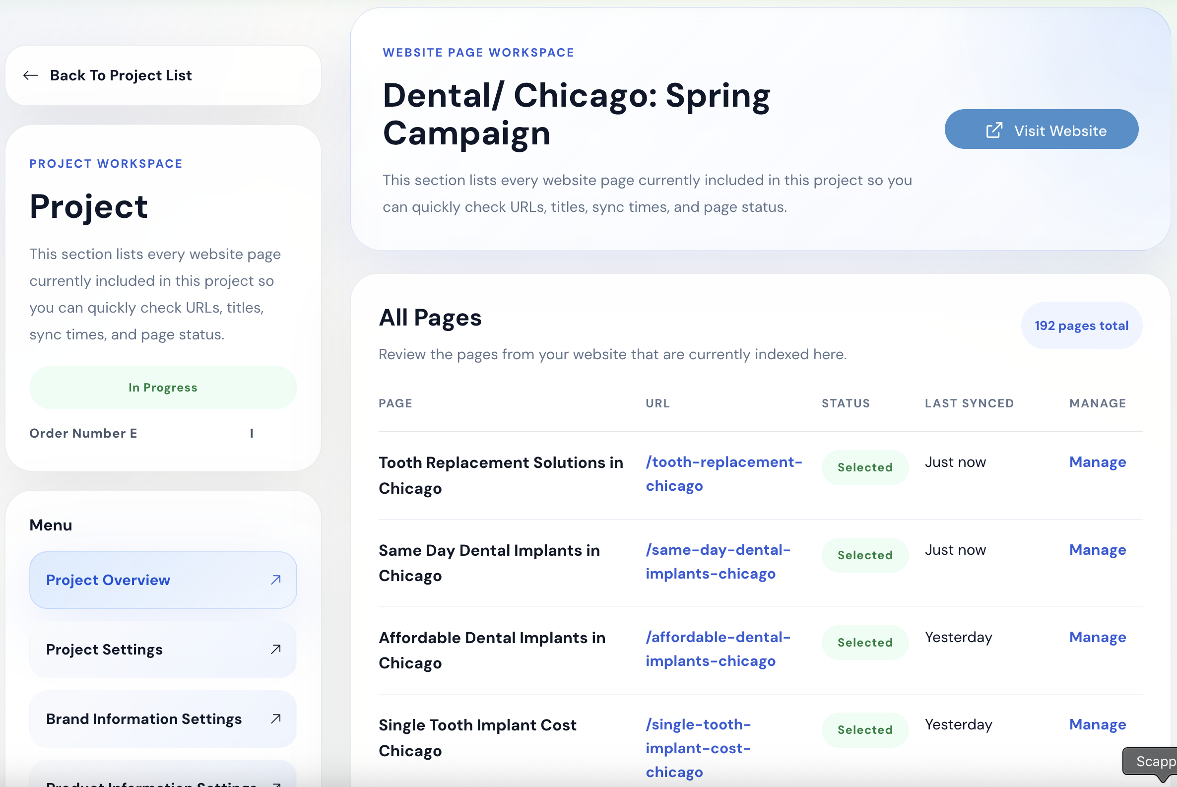 AI marketing workflow and growth scenarios
