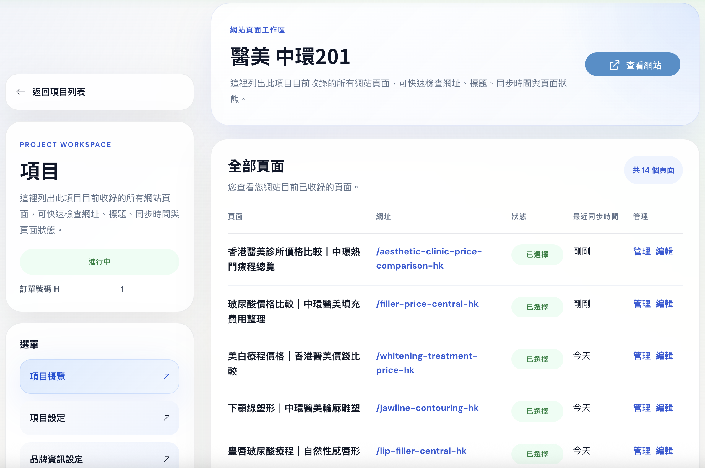 AI 行銷流程與成長
