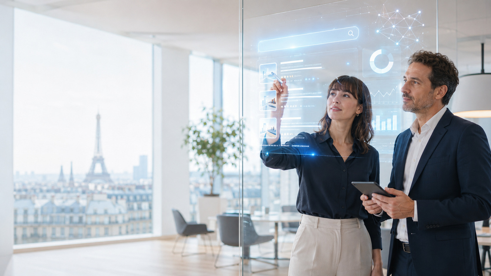 visibilité dans les recherches IA Optimisation classements