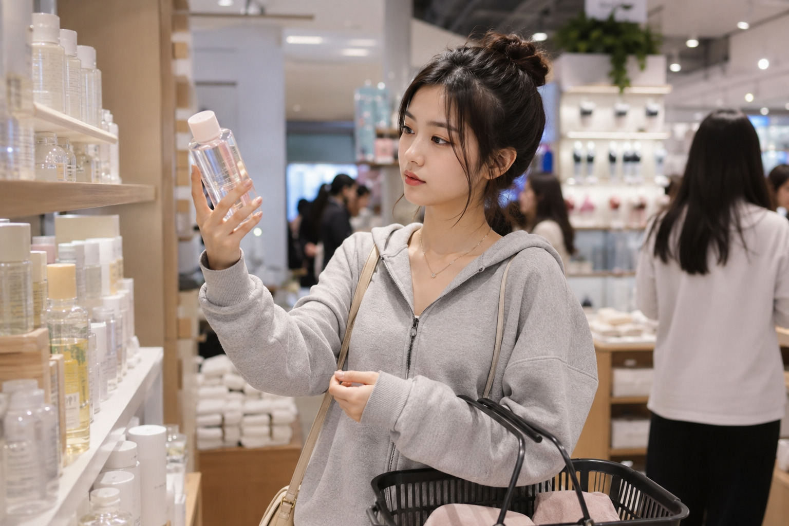 Pimker 年龄层受众分析示意