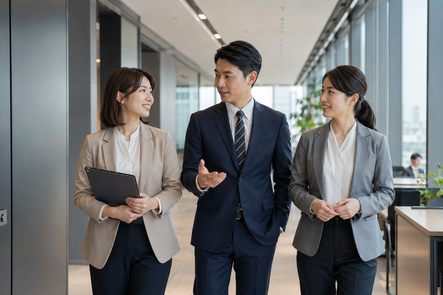 Pimker 性別受眾分析示意