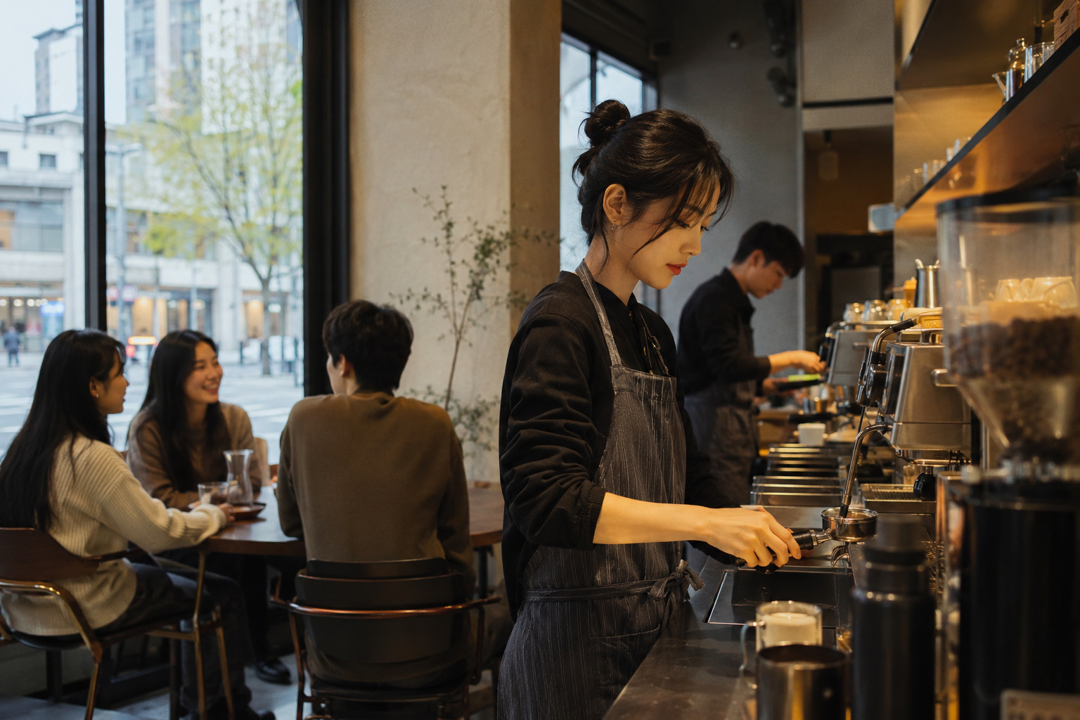 Pimker 产业分析示意