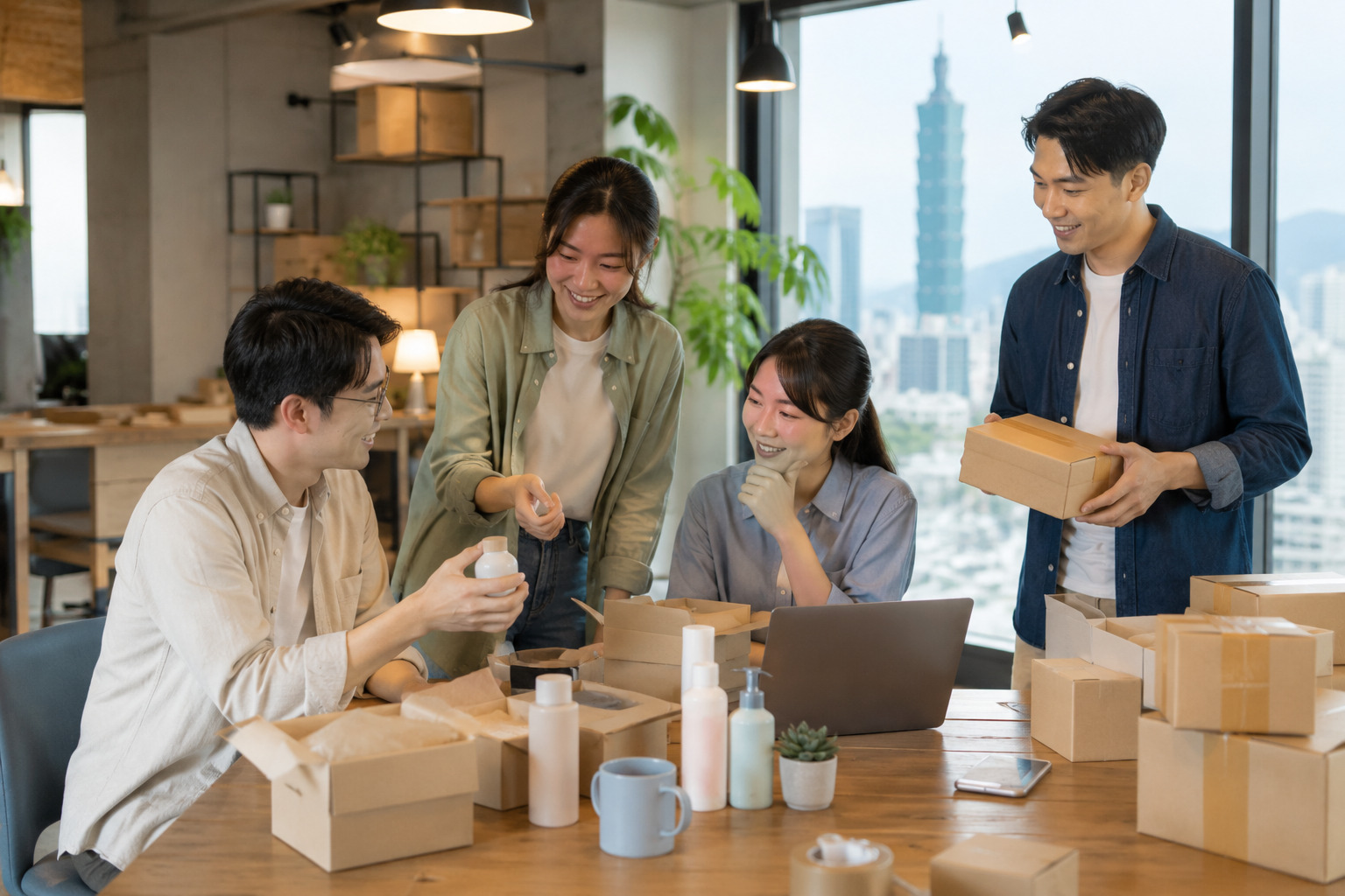 Pimker 語言市場分析示意