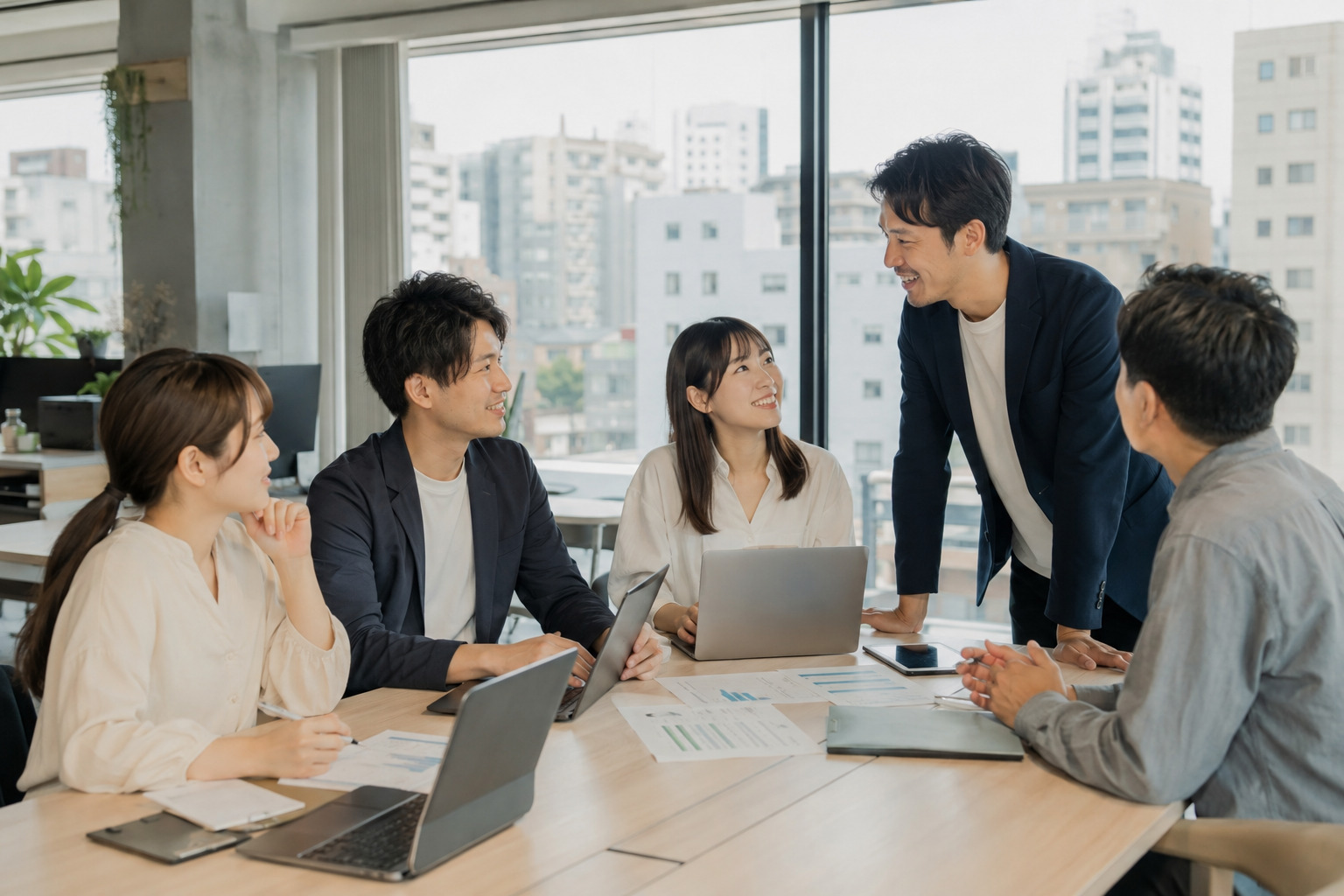 AIによって継続のに整理・送信されるWebサイトコンテンツ